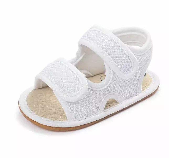 Miso - Korean Baby Fashion - #babyboutique - Bebe Mesh Sandals - 6