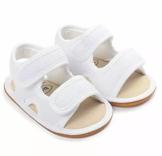Miso - Korean Baby Fashion - #babyclothing - Bebe Mesh Sandals - 8