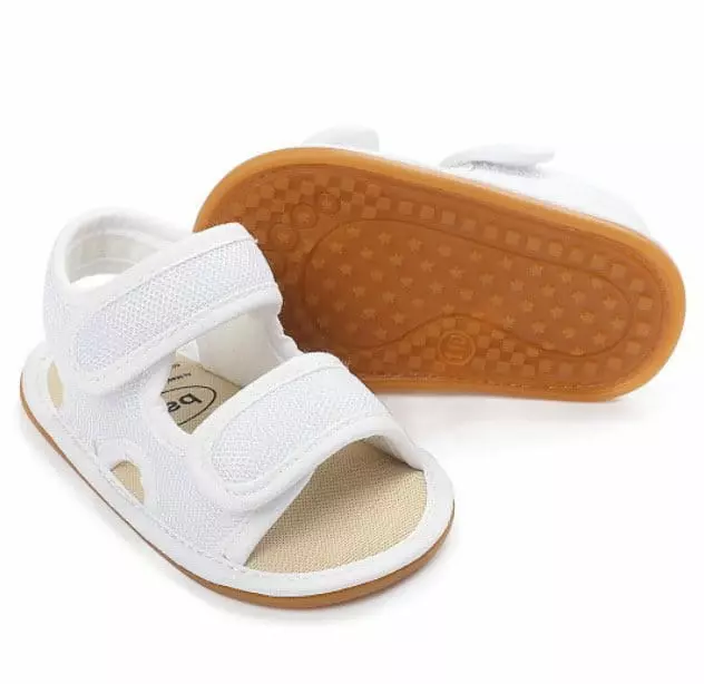 Miso - Korean Baby Fashion - #babyfashion - Bebe Mesh Sandals - 9