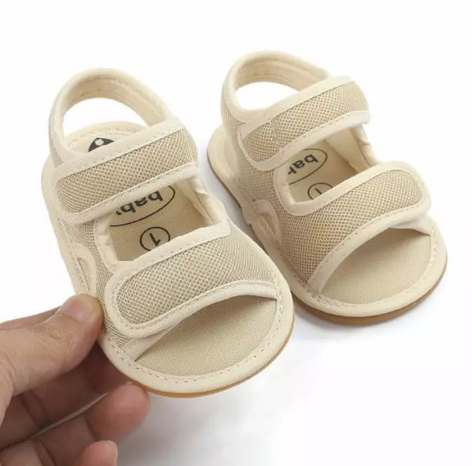 Miso - Korean Baby Fashion - #babyfever - Bebe Mesh Sandals - 10