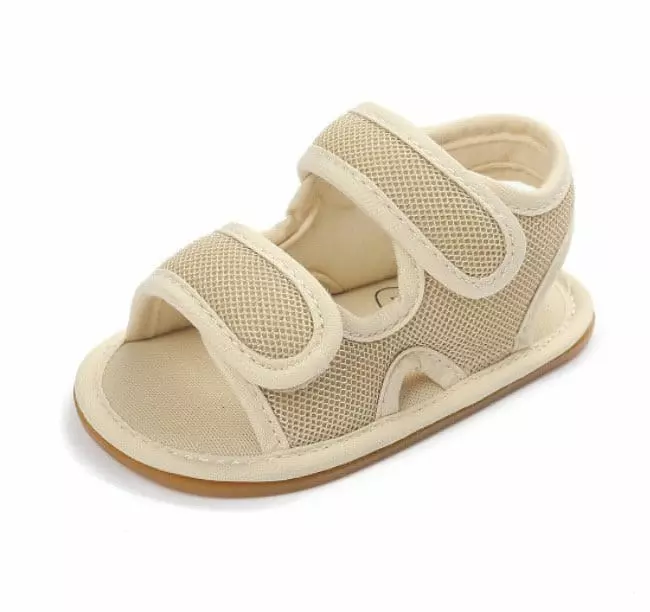 Miso - Korean Baby Fashion - #babygirlfashion - Bebe Mesh Sandals - 11