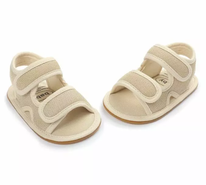 Miso - Korean Baby Fashion - #babylifestyle - Bebe Mesh Sandals - 12