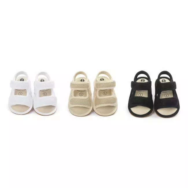 Miso - Korean Baby Fashion - #babyoutfit - Bebe Mesh Sandals