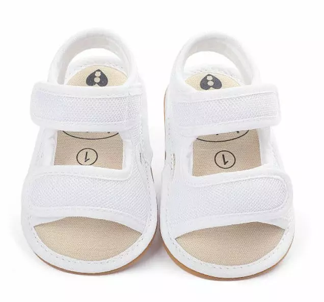Miso - Korean Baby Fashion - #babywear - Bebe Mesh Sandals - 2