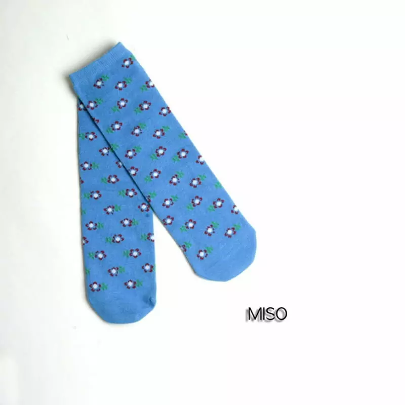 Miso - Korean Children Fashion - #Kfashion4kids - Amy Socks - 7