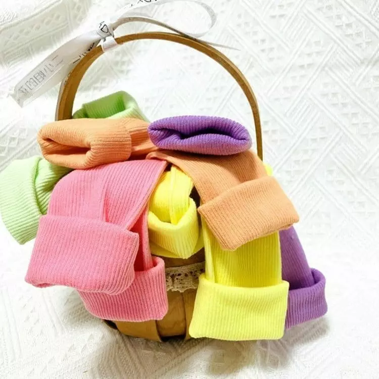 Miso - Korean Children Fashion - #Kfashion4kids - Neon Socks - 2