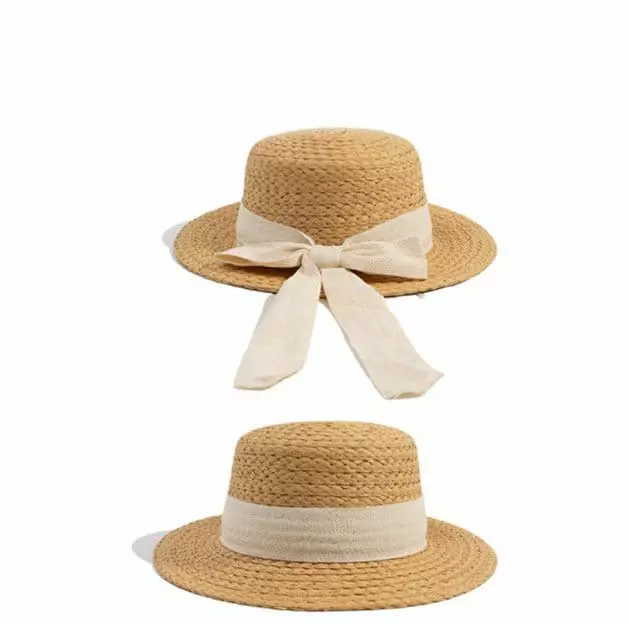 Miso - Korean Children Fashion - #Kfashion4kids - Roren Straw Hat - 5