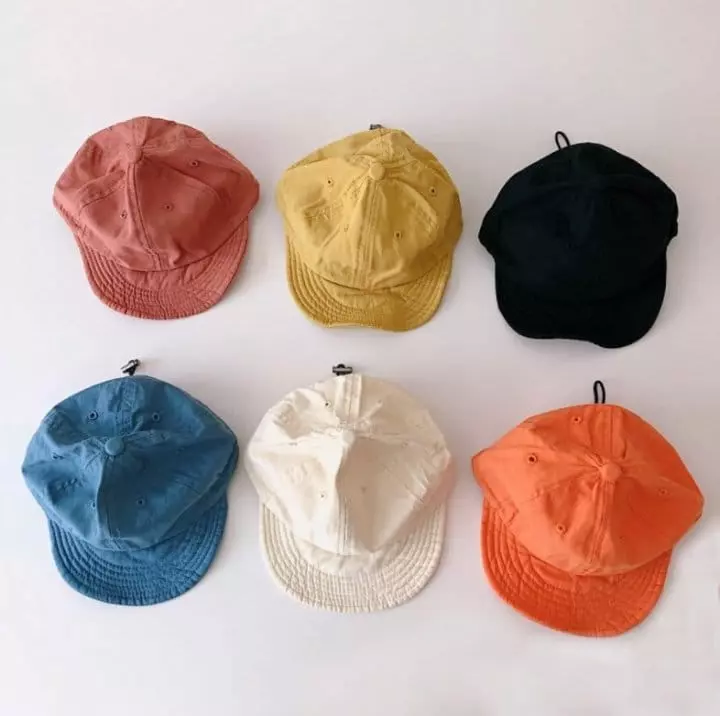 Miso - Korean Children Fashion - #Kfashion4kids - Wonny Cap - 3