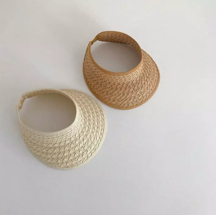 Miso - Korean Children Fashion - #childofig - Danag Sun Cap - 5