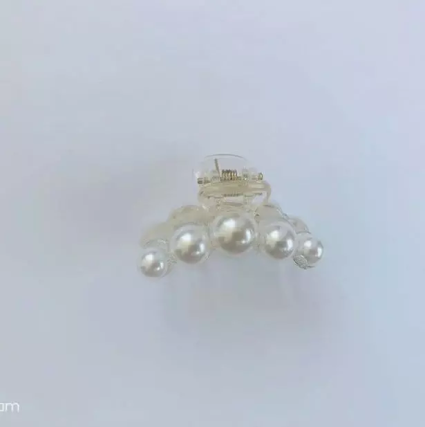 Miso - Korean Children Fashion - #childofig - Pearl Hair Hairpin - 3