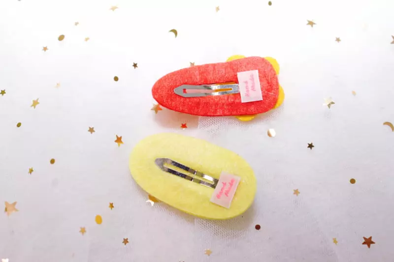 Miso - Korean Children Fashion - #childofig - Tulip Hairpin - 2