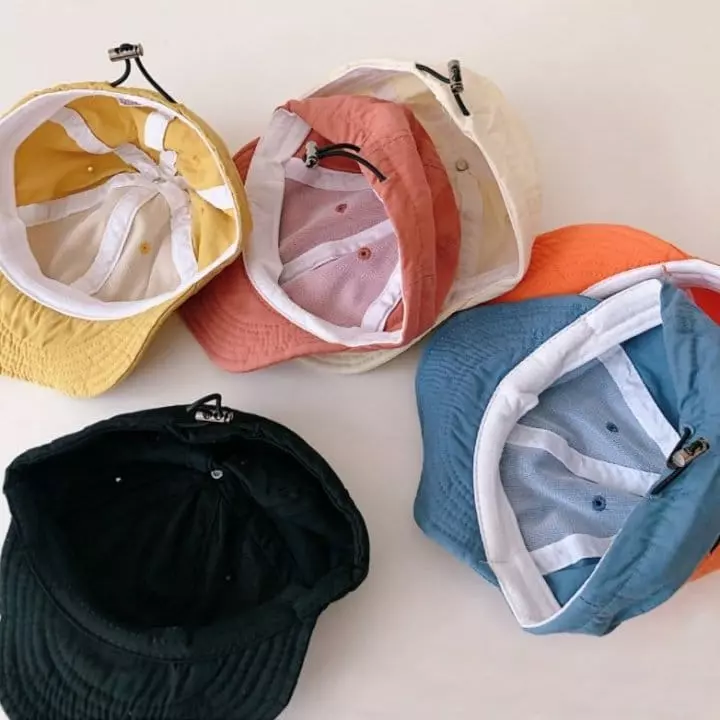 Miso - Korean Children Fashion - #childofig - Wonny Cap - 11