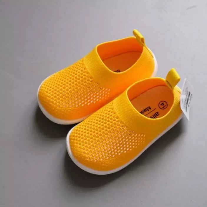 Miso - Korean Children Fashion - #childofig - Aqua Sneakers - 9