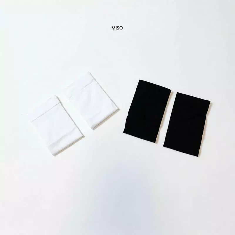Miso - Korean Children Fashion - #childofig - Basic Cool Arm Warmers - 6