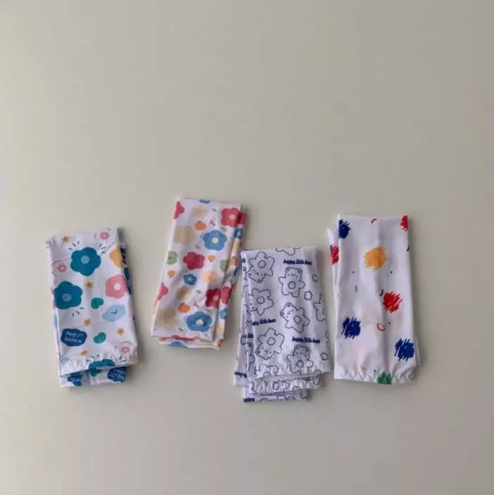 Miso - Korean Children Fashion - #childofig - Summer Cool Arm Warmers - 3