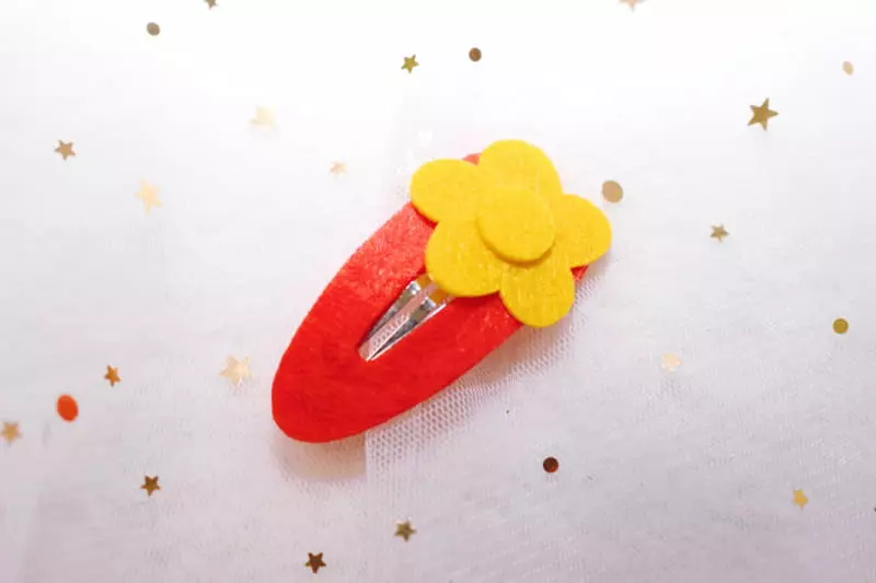 Miso - Korean Children Fashion - #childrensboutique - Tulip Hairpin - 3