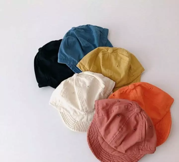 Miso - Korean Children Fashion - #childrensboutique - Wonny Cap - 12