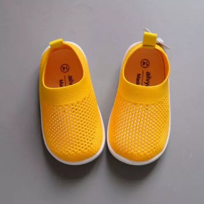 Miso - Korean Children Fashion - #childrensboutique - Aqua Sneakers - 10
