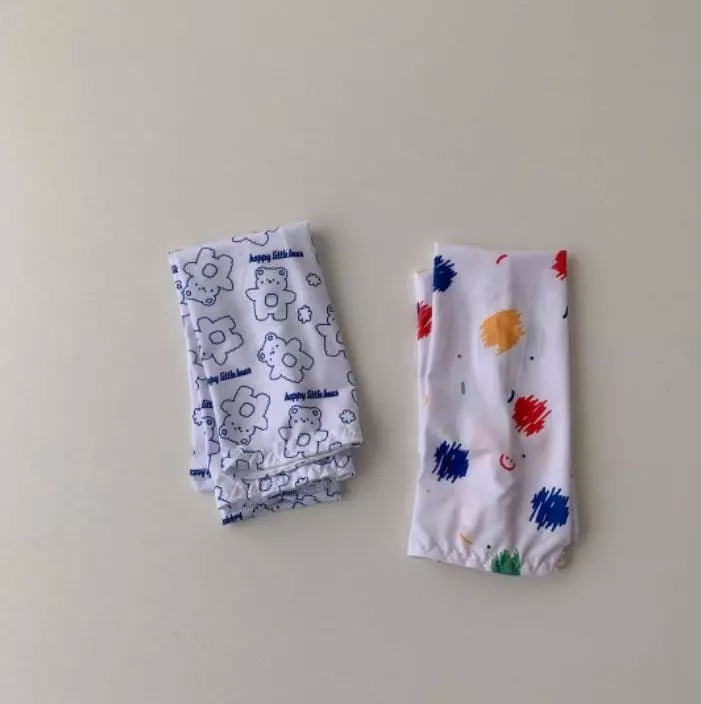 Miso - Korean Children Fashion - #childofig - Summer Cool Arm Warmers - 4