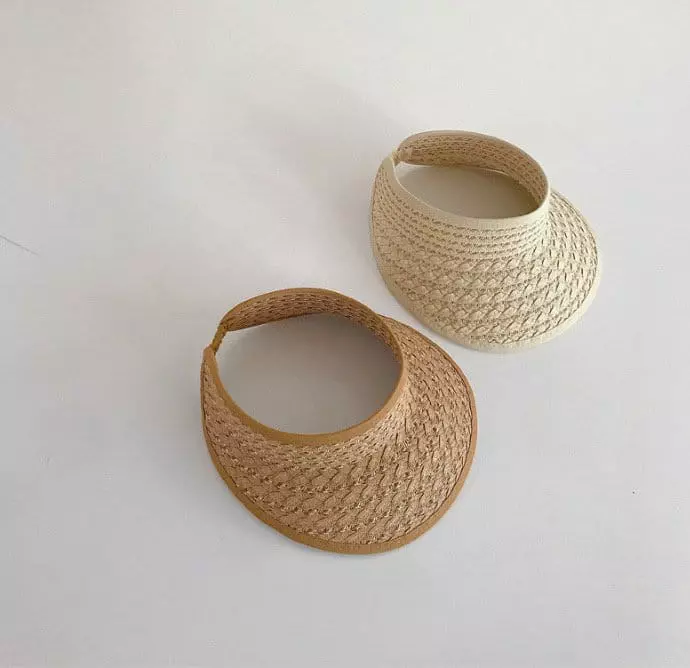 Miso - Korean Children Fashion - #designkidswear - Danag Sun Cap - 7