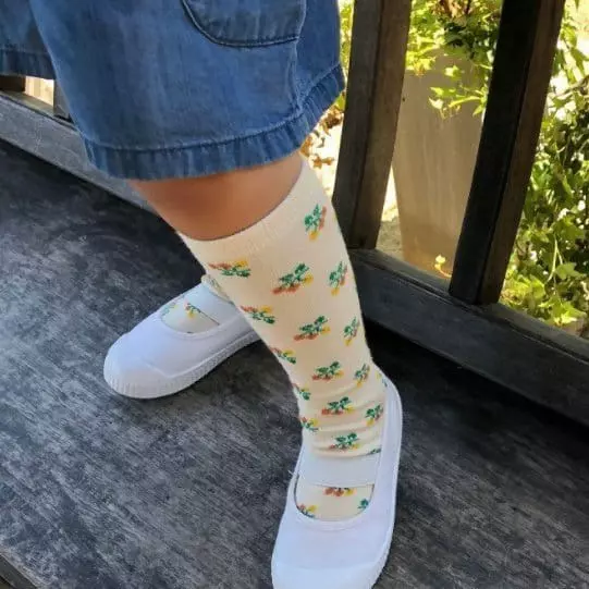 Miso - Korean Children Fashion - #designkidswear - Amy Socks