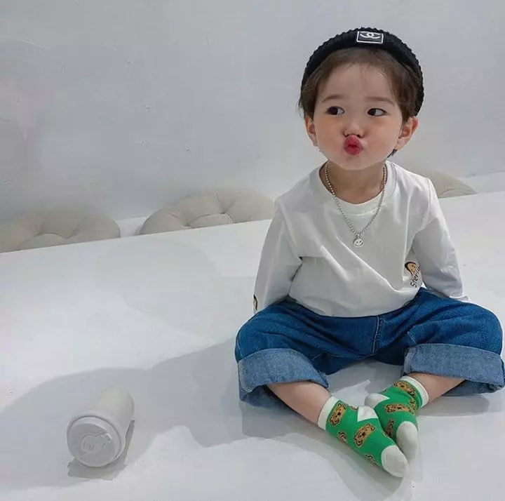 Miso - Korean Children Fashion - #designkidswear - Tiger Socks Set - 7