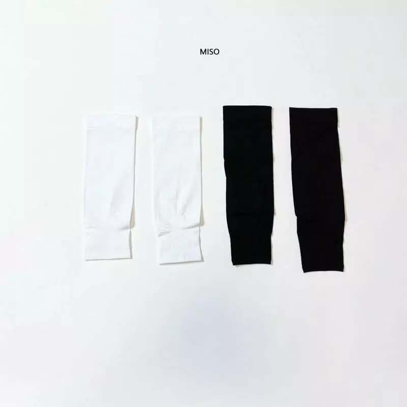 Miso - Korean Children Fashion - #designkidswear - Basic Cool Arm Warmers - 8