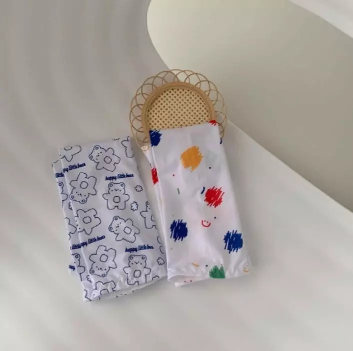 Miso - Korean Children Fashion - #designkidswear - Summer Cool Arm Warmers - 5