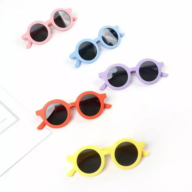 Miso - Korean Children Fashion - #designkidswear - Grantte Sunglasses