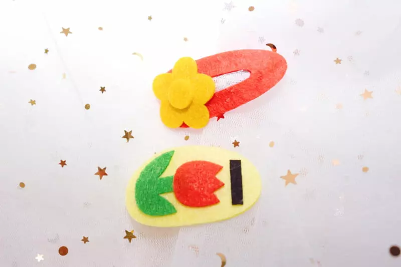 Miso - Korean Children Fashion - #discoveringself - Tulip Hairpin - 5
