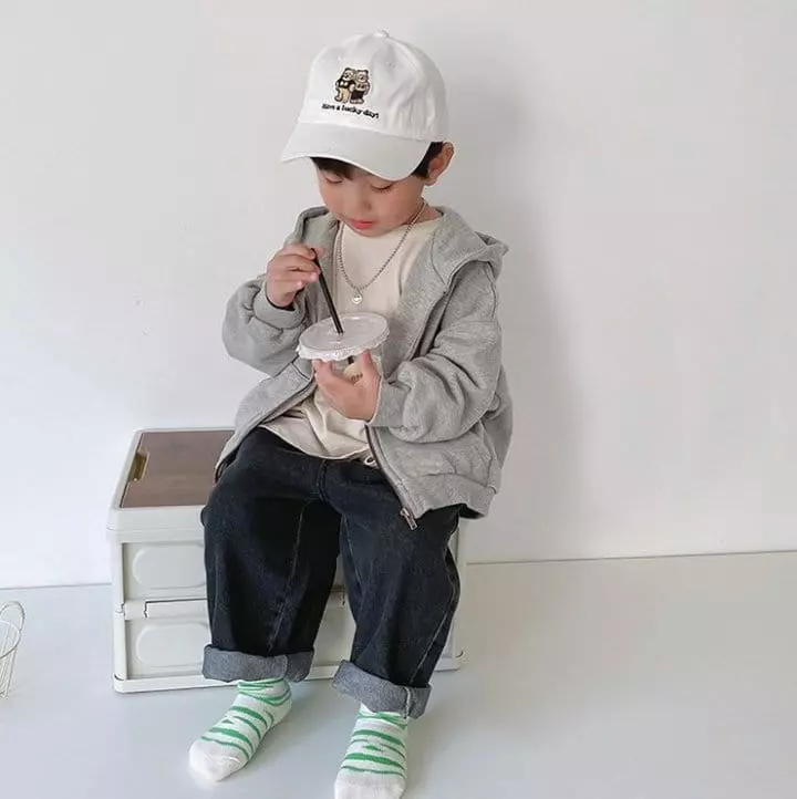 Miso - Korean Children Fashion - #discoveringself - Tiger Socks Set - 8