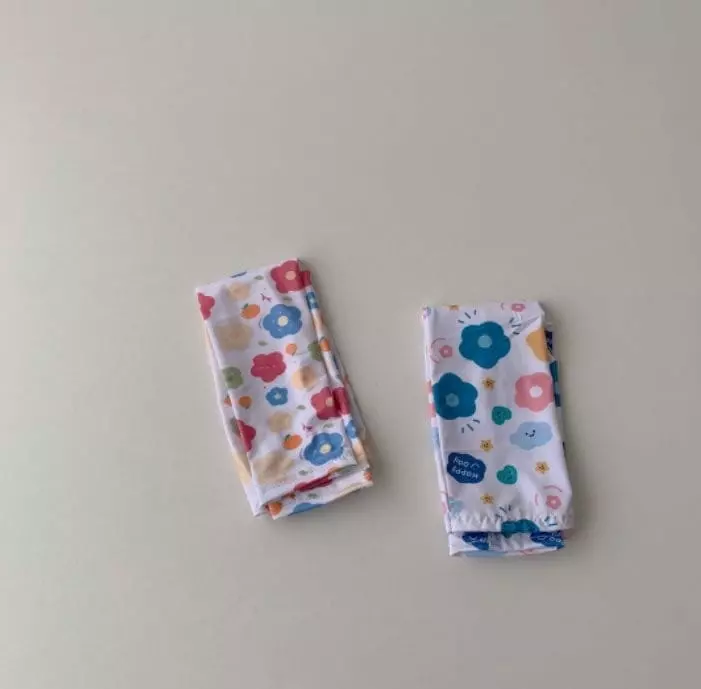 Miso - Korean Children Fashion - #discoveringself - Summer Cool Arm Warmers - 6