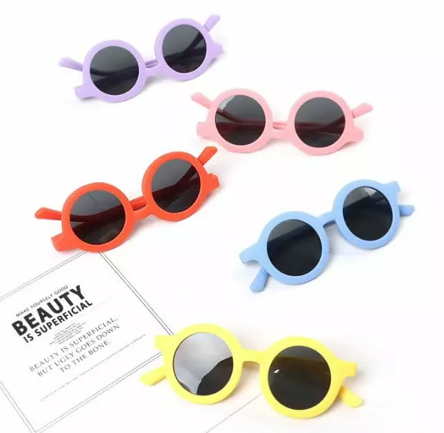 Miso - Korean Children Fashion - #discoveringself - Grantte Sunglasses - 2