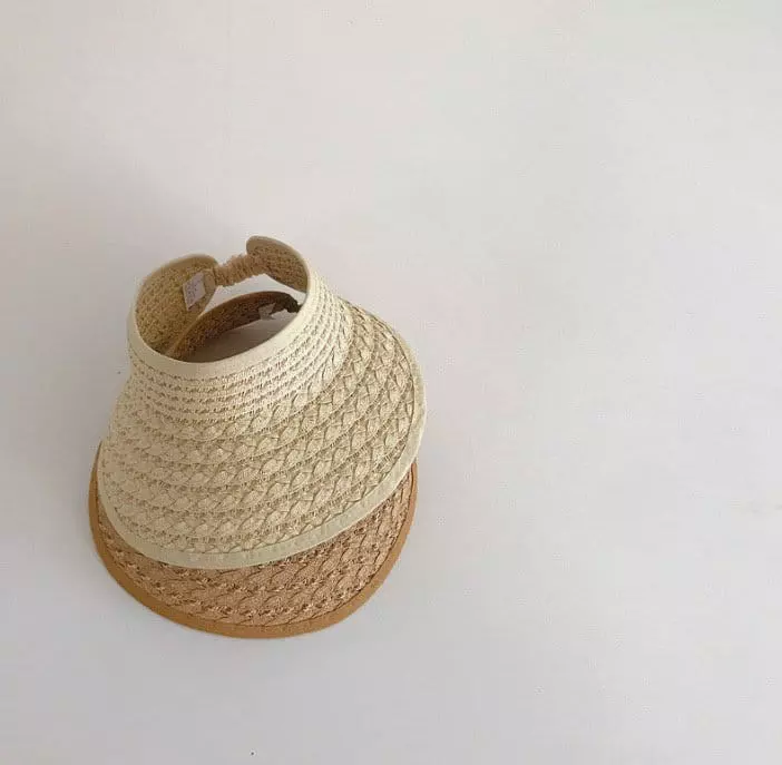 Miso - Korean Children Fashion - #fashionkids - Danag Sun Cap - 9