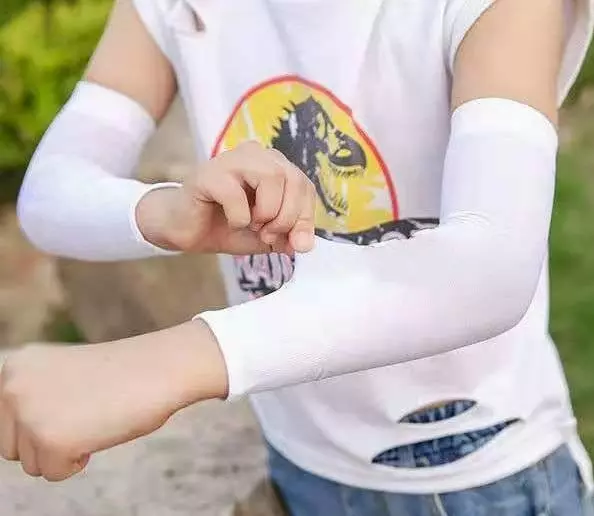 Miso - Korean Children Fashion - #fashionkids - Basic Cool Arm Warmers - 10