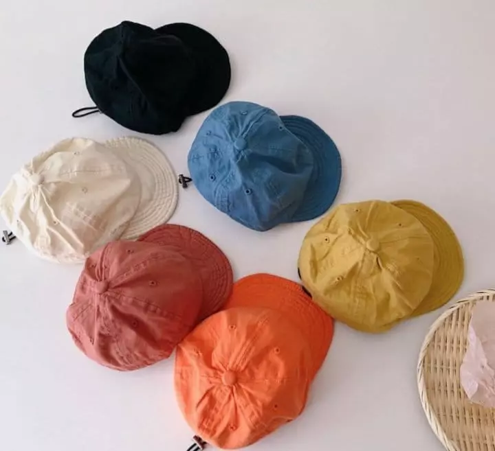 Miso - Korean Children Fashion - #kidsstore - Wonny Cap