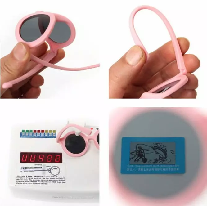 Miso - Korean Children Fashion - #kidsstore - Grantte Sunglasses - 5
