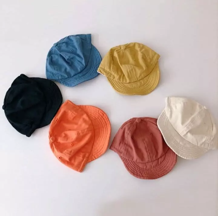 Miso - Korean Children Fashion - #kidzfashiontrend - Wonny Cap - 2