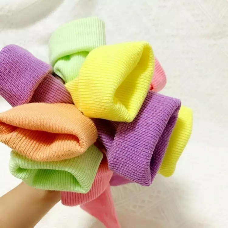 Miso - Korean Children Fashion - #littlefashionista - Neon Socks - 3