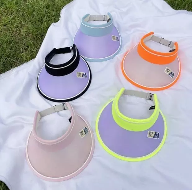 Miso - Korean Children Fashion - #magicofchildhood - Sun Block Cap