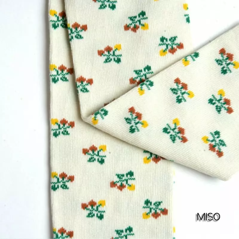 Miso - Korean Children Fashion - #magicofchildhood - Amy Socks - 9