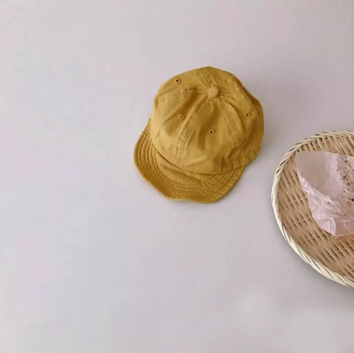 Miso - Korean Children Fashion - #magicofchildhood - Wonny Cap - 5