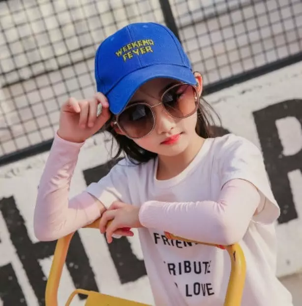 Miso - Korean Children Fashion - #minifashionista - Basic Cool Arm Warmers