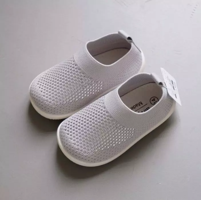 Miso - Korean Children Fashion - #stylishchildhood - Aqua Sneakers - 8