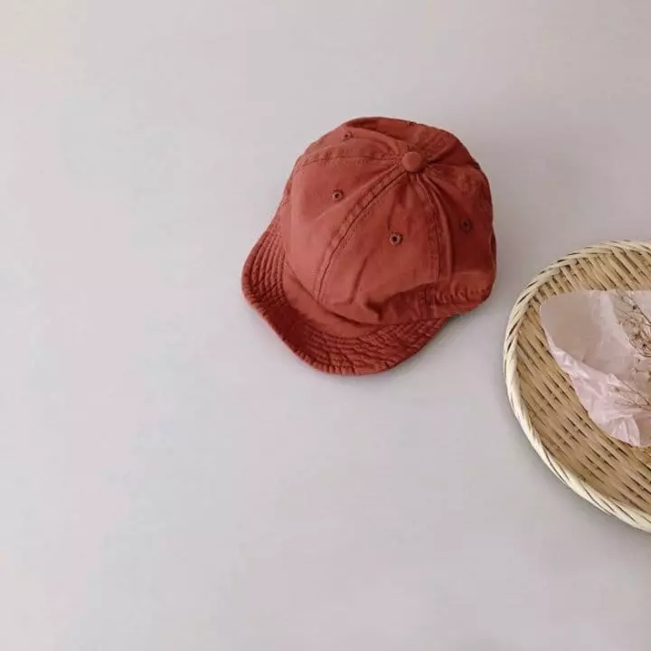 Miso - Korean Children Fashion - #todddlerfashion - Wonny Cap - 8