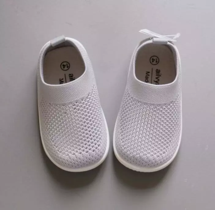 Miso - Korean Children Fashion - #todddlerfashion - Aqua Sneakers - 6