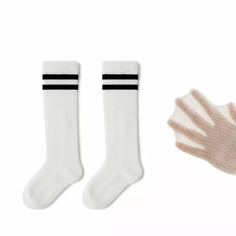 Miso - Korean Children Fashion - #todddlerfashion - Summer Sunbanjang Socks