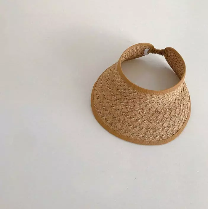 Miso - Korean Children Fashion - #toddlerclothing - Danag Sun Cap - 3