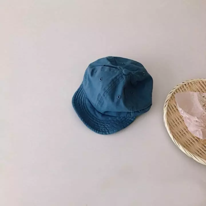 Miso - Korean Children Fashion - #toddlerclothing - Wonny Cap - 9