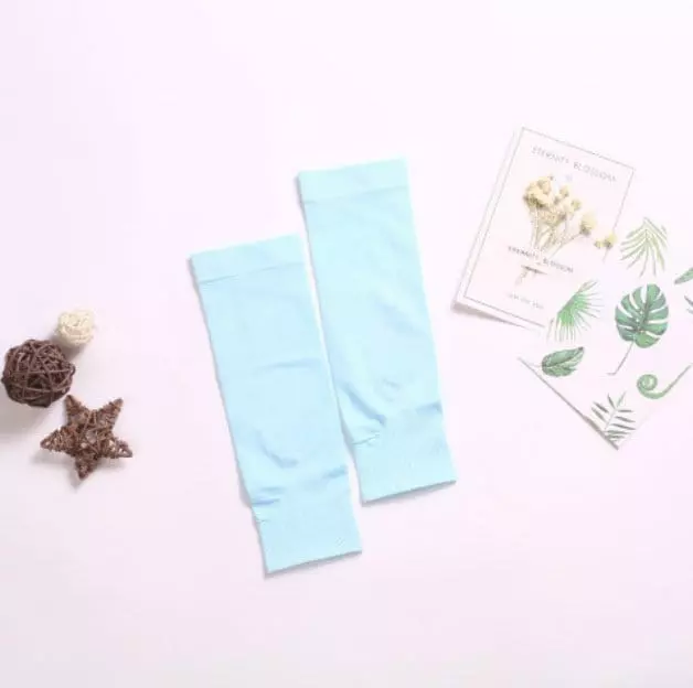 Miso - Korean Children Fashion - #todddlerfashion - Basic Cool Arm Warmers - 4